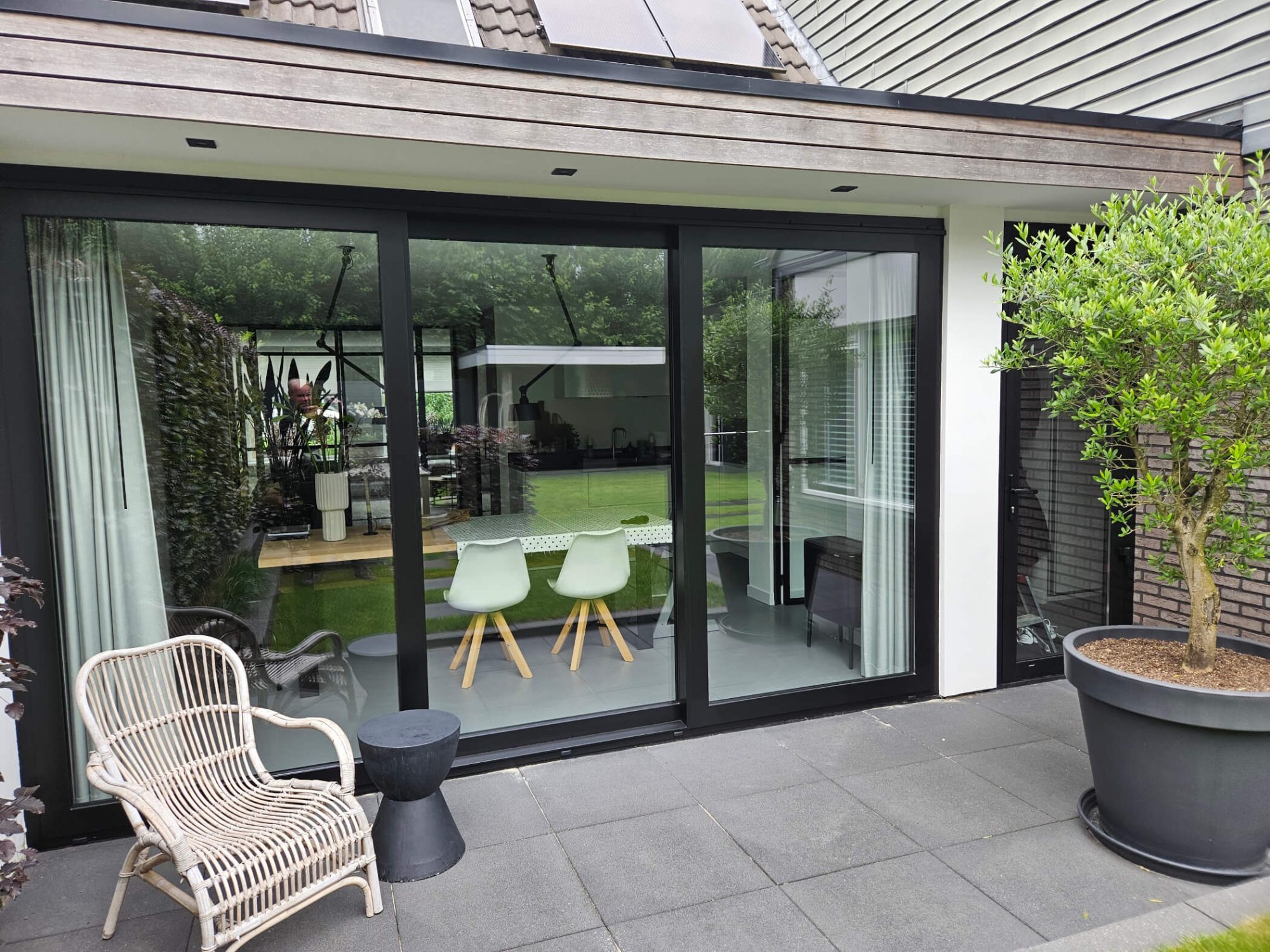 Aluminium Kozijn Groeneveld Kozijnen